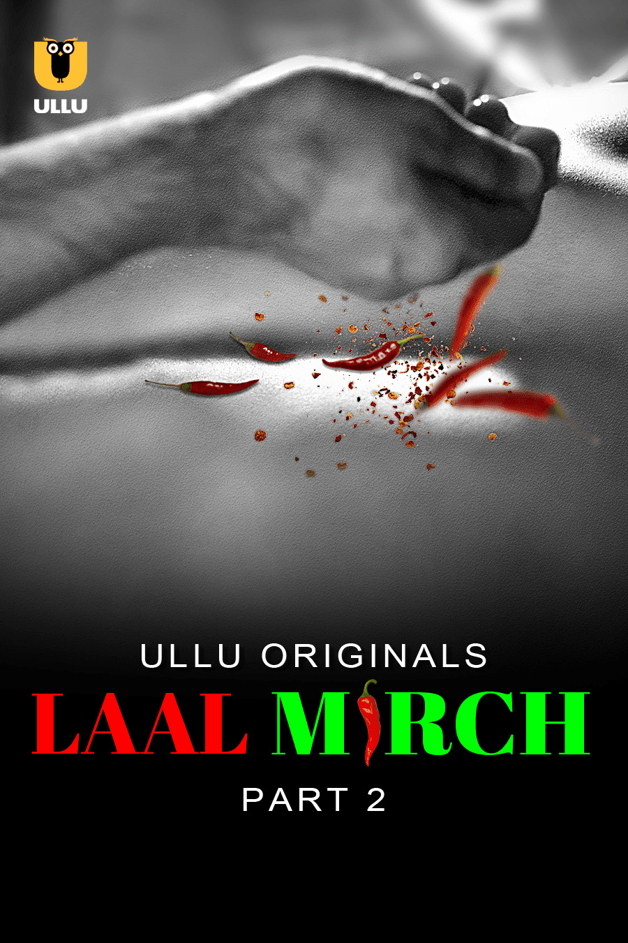 Laal Mirch Part 02 2024 Ullu Hindi Web Series HDRip Download