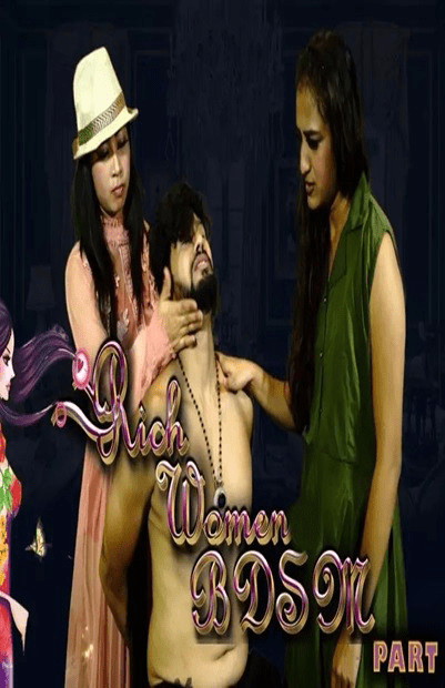 Rich Woman 2024 Msspicy Hindi Web Series 1080p | 720p HDRip