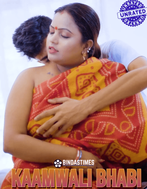 Kaamwali Bhabi (2024) Uncut BindasTimes Hindi Short Film 720p HDRip 200MB
