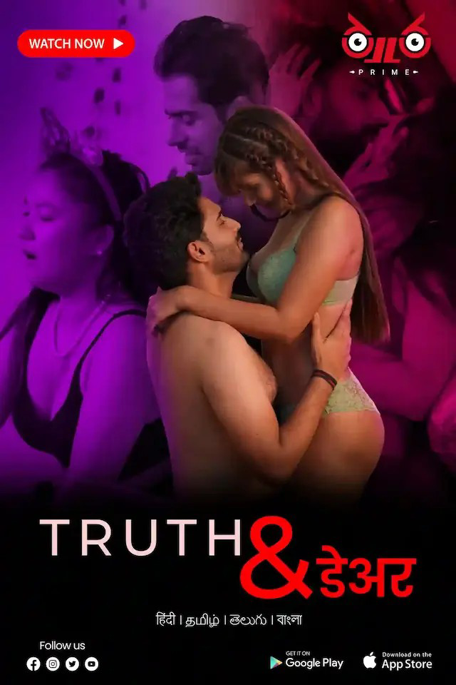 Truth and Dare 2024 Hindi Thullu Originals Short Film 720p HDRip 80MB