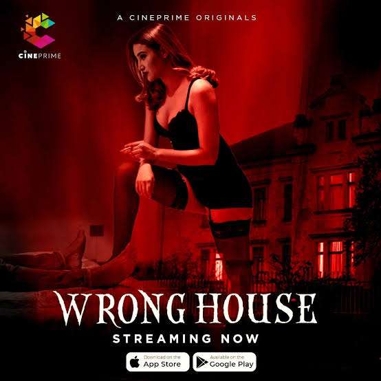 Wrong House 2024 Cineprime Originals Hindi Short Film 720p HDRip 120MB 1filmy4wap