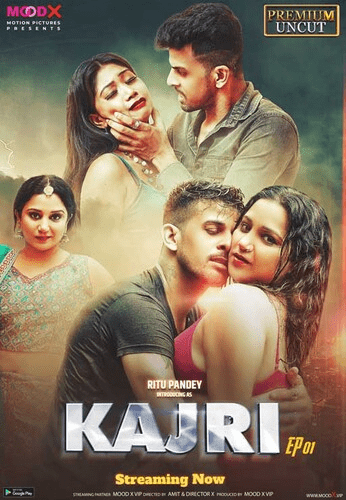 Kajri 2024 Moodx S1E02 Hindi Web Series 1080p | 720p HDRip Download