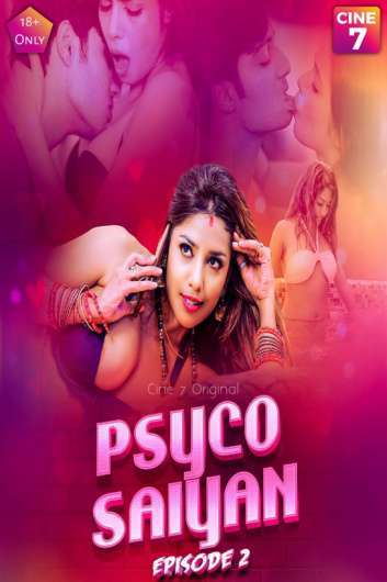 Psycho Saiyan 2024 S01E02 Cine7 Original Hindi Web Series 720p HDRip 140MB Download