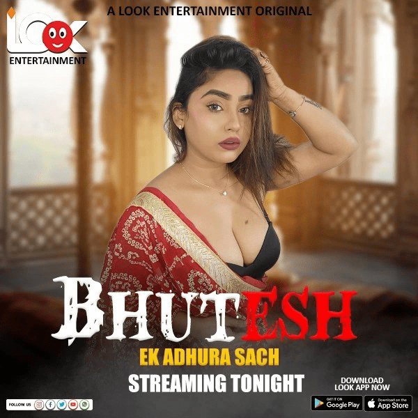 Bhutesh 2024 Lookent Ertainment Ep1-4 Hindi Web Series 1080p | 720p | 480p HDRip Download