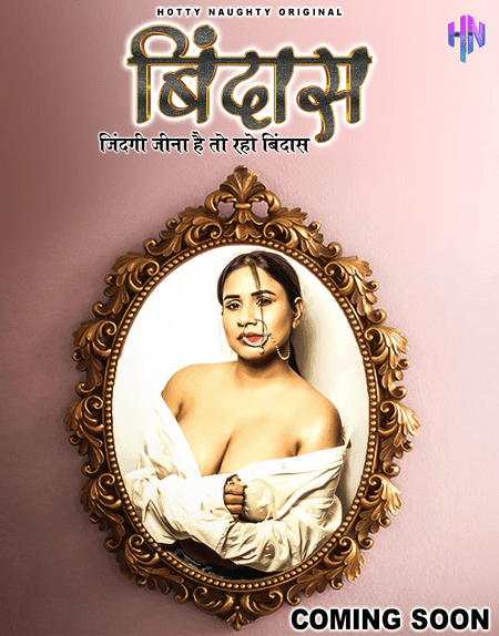 Bindas 2024 Hindi S01E01 HottyNaughty Web Series 720p UNRATED HDRip 140MB Download