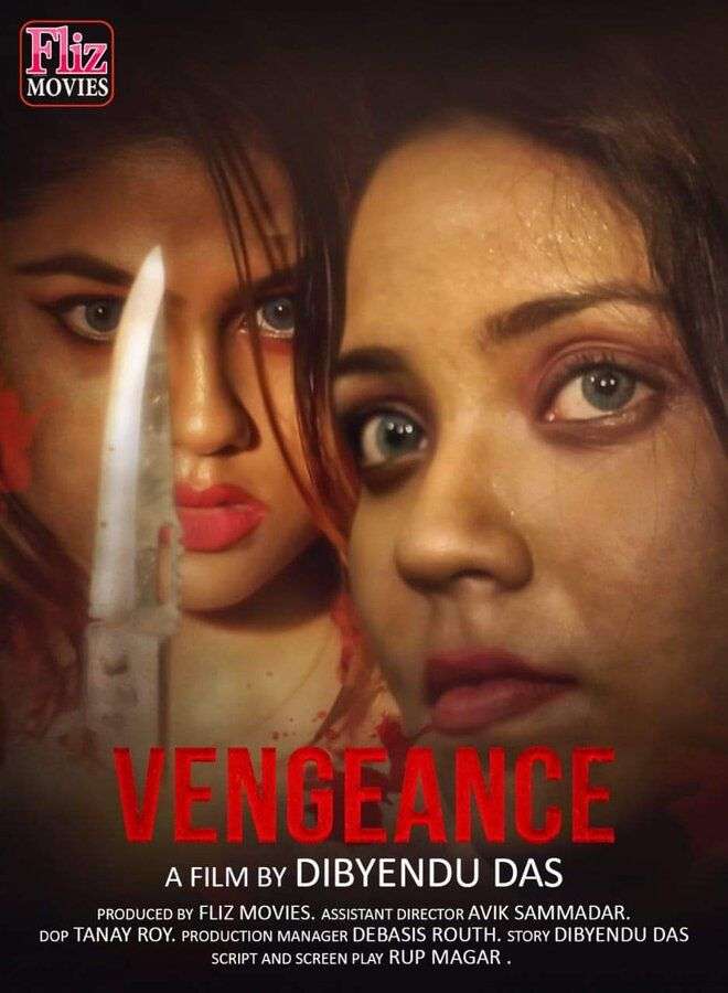 Vengeance 2024 S01E03 Hindi Flizmovies Web Series 720p HDRip 130MB Download