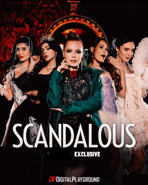 Scandalous (2024) S01 DigitalPlayground English 720p HDRip Download