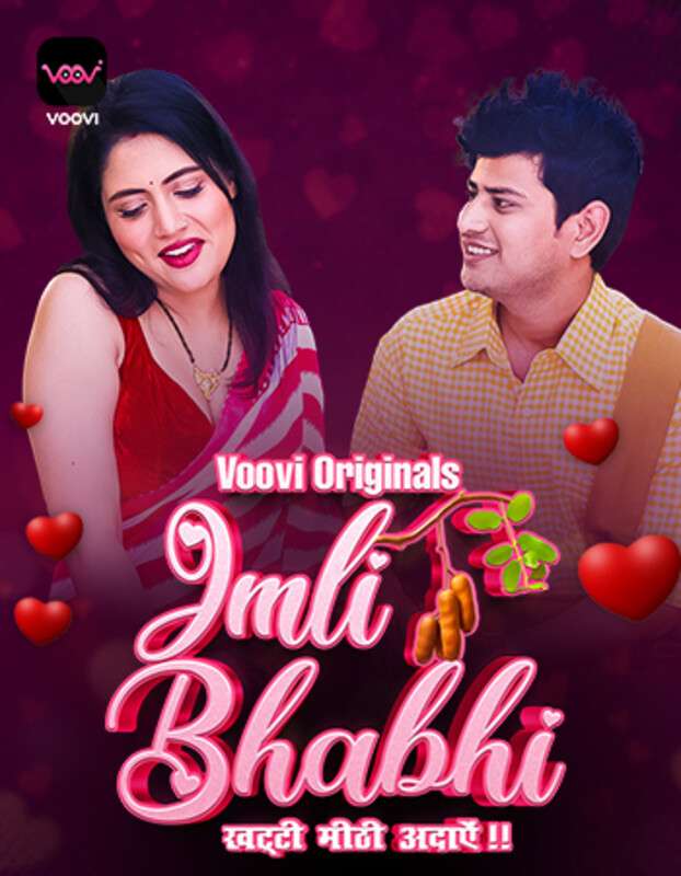 Imli Bhabhi 2024 Voovi S01 Part 1 Hindi Web Series 720p HDRip 350MB Download