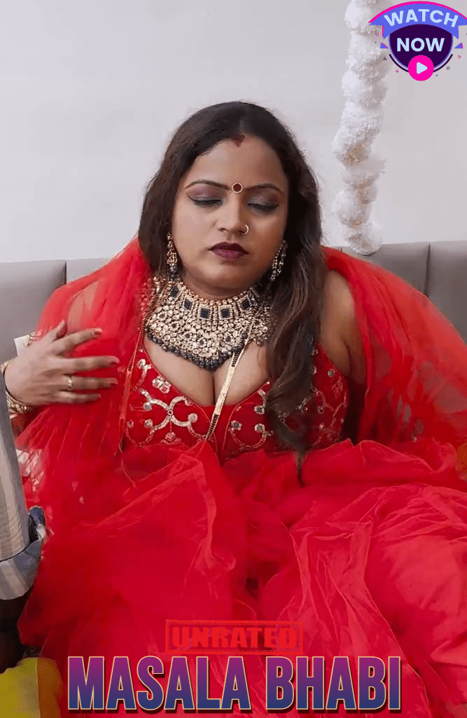 Masala Bhabi (2024) Uncut Hindi Short Film 720p HDRip 200MB Download