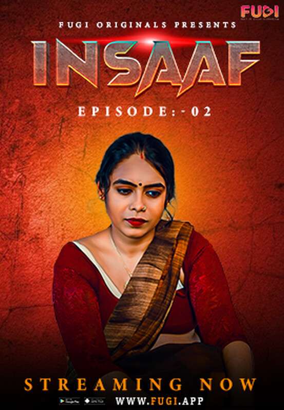 Insaaf 2024 Fugi S01E02 Hindi Web Series 1080p HDRip 450MB Download