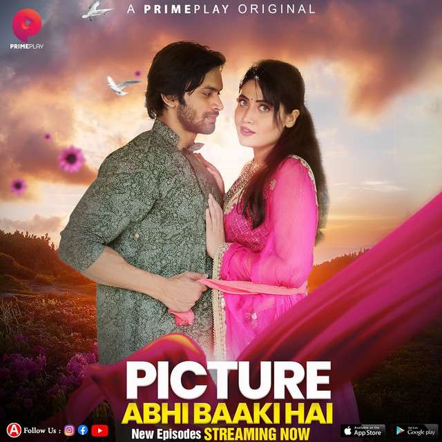 Picture Abhi Baaki Hai (2024) S01 PrimePlay Hindi Web Series 1080p | 720p | 480p HDRip Download