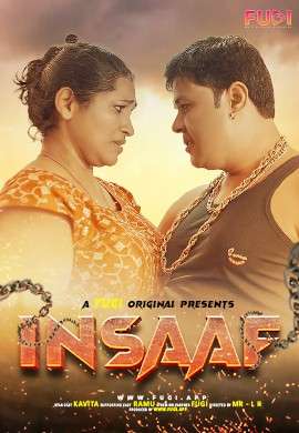 Insaf 2024 Fugi S01E04 Hindi Web Series 720p HDRip 230MB
