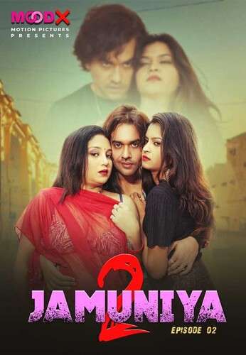 Jamuniya 2024 Moodx S02E02 Hindi Web Series 720p HDRip 300MB 1filmy4wap