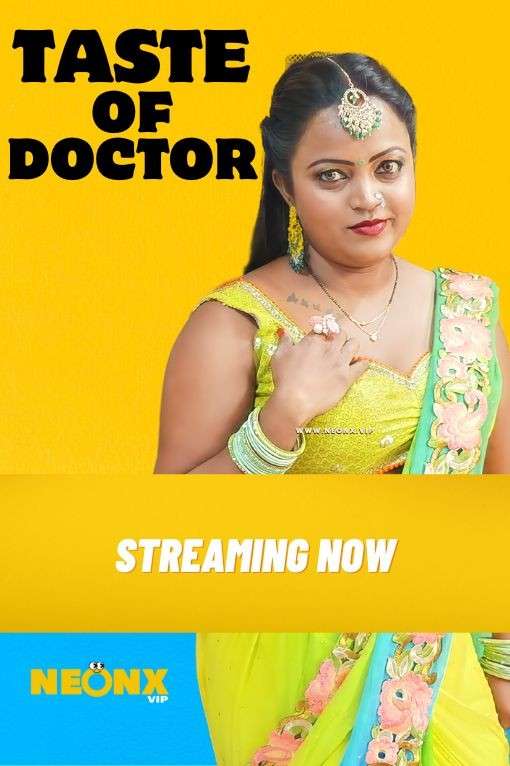 Taste of Doctor 2024 NeonX Hindi Short Film 720p HDRip 500MB 1filmy4wap