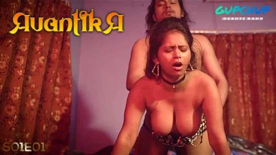 Avantika S01E04 Hindi Gupchup Web Series 720p HDRip 130MB 1filmy4wap