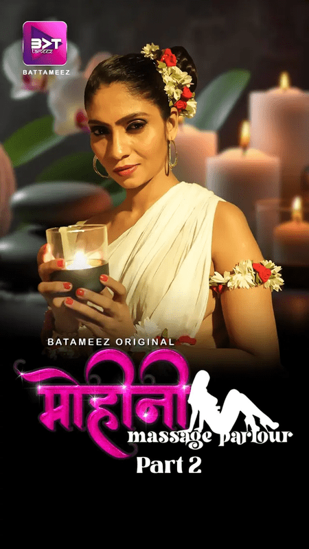 Mohini Massage Parlour 2024 Battameez Epi 3-4 Hindi Web Series 1080p | 720p HDRip 1filmy4wap