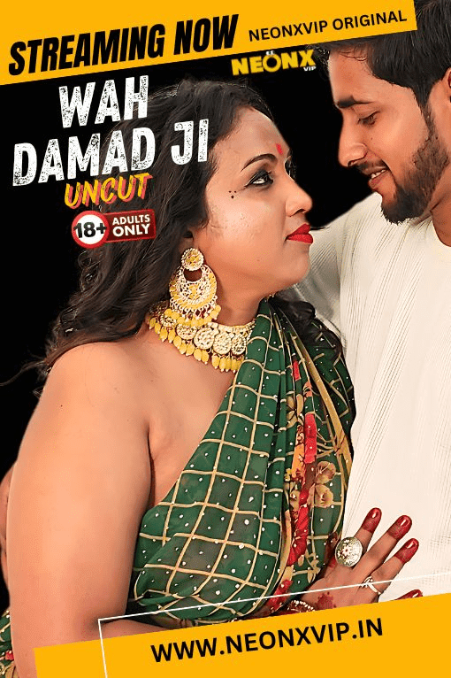 Wah Damad Ji 2024 NeonX Hindi Short Film 1080p | 720p HDRip 1filmy4wap