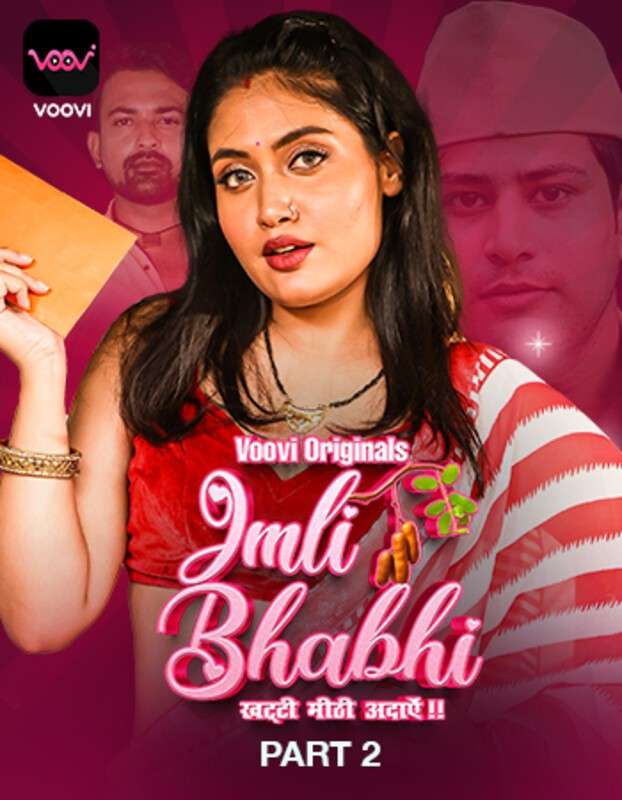 Imli Bhabhi 2024 Voovi S01 Episode 4 Hindi Web Series 1filmy4wap
