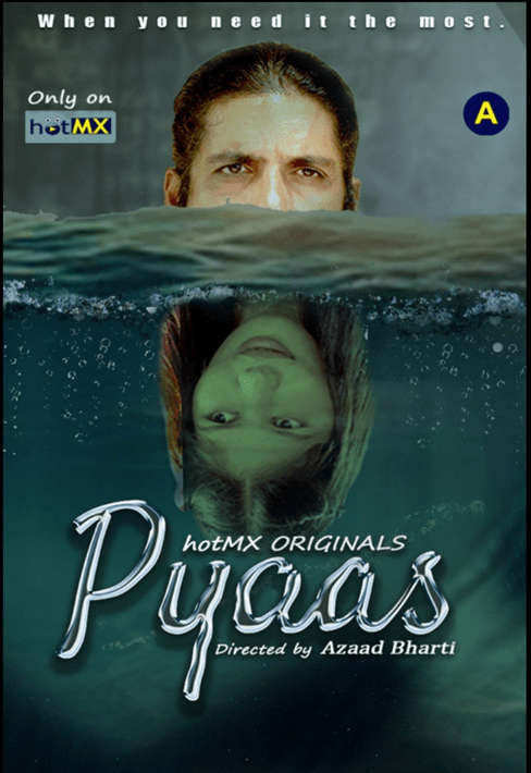 Pyaas 2024 S01E01T02 Hindi HotMX Web Series 720p HDRip 350MB Download