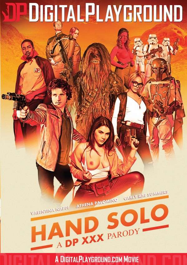 Hand Solo A DP XXX Parody (2024) Digital Playground English 1filmy4wap