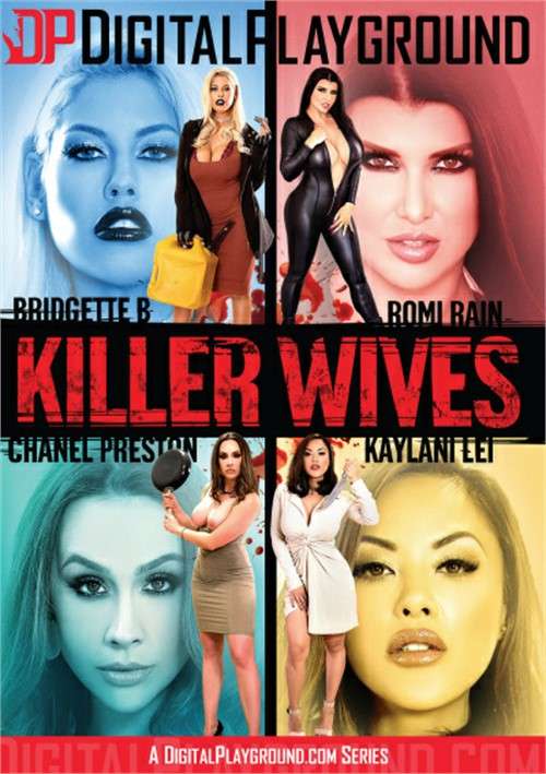 Killer Wives XXX Digital Playground English Short Film 1filmy4wap