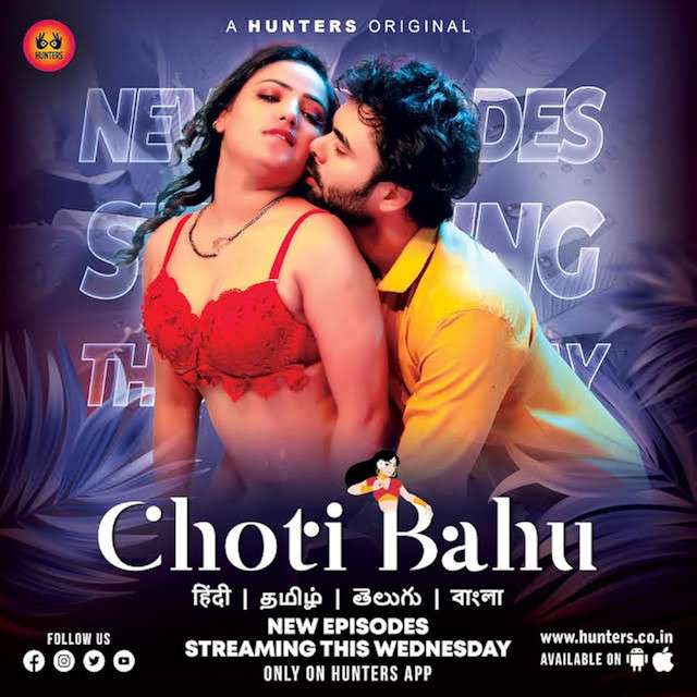 Choti Bahu S01 Hindi Hunter Web Series 1080p | 720p | 480p HDRip 1filmy4wap