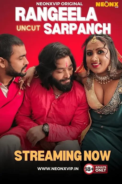 Rangeela Sarpanch 2024 NeonX Hindi Short Film 720p HDRip 1filmy4wap