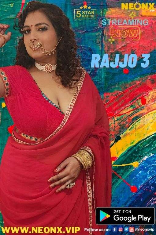 Rajjo Darling 3 Hindi NeonX Originals Short Film 1filmy4wap