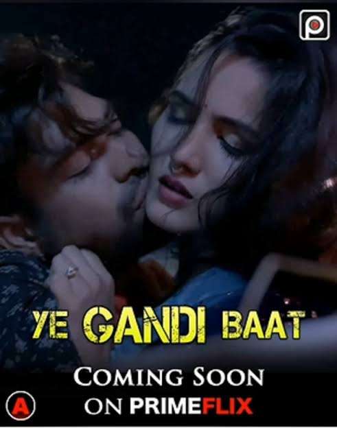 Ye Gandi Baat 2024 S01E02 PrimeFlix Hindi Web Series 720p HDRip 1filmy4wap