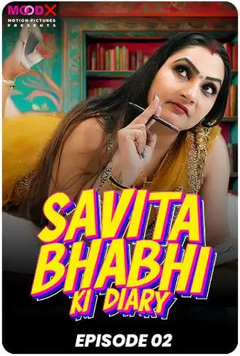 Savita Bhabhi Ki Diary 2024 MoodX S01E02 Web Series 1080p | 720p HDRip 1filmy4wap