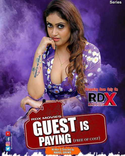 Paying Guest S01 Hindi Complete RDXMovies Web Series 720p HDRip 1filmy4wap