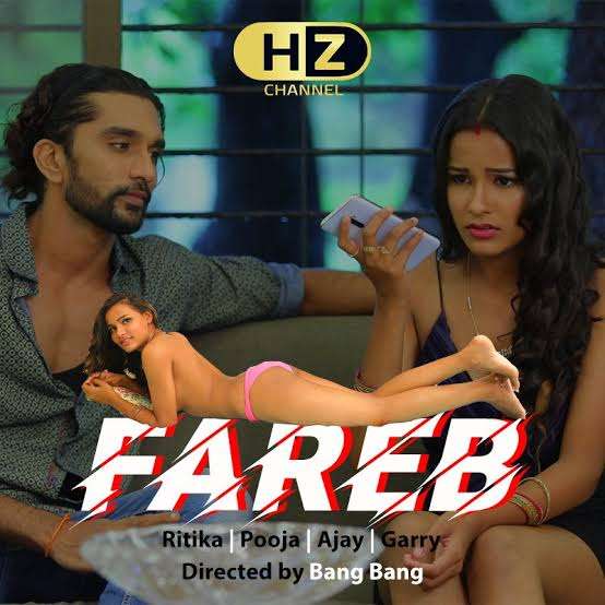 Fareb S01E02 HootzyChannel Hindi Web Series 720p HDRip 1filmy4wap