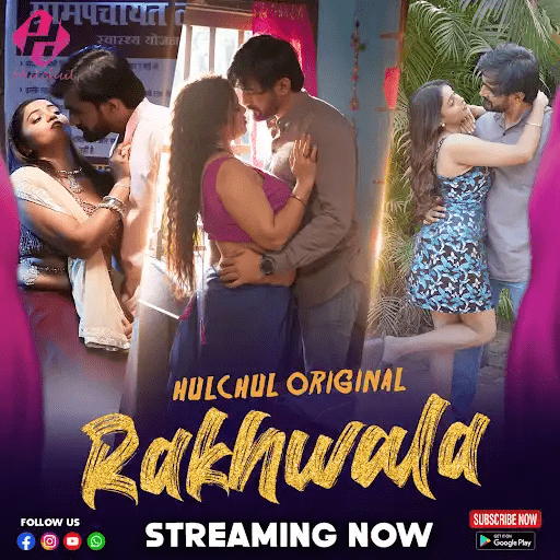 Rakhwala 2025 Hulchul S01E04T06 Hindi Web Series 1080p | 720p | 480p HDRip 1filmy4wap