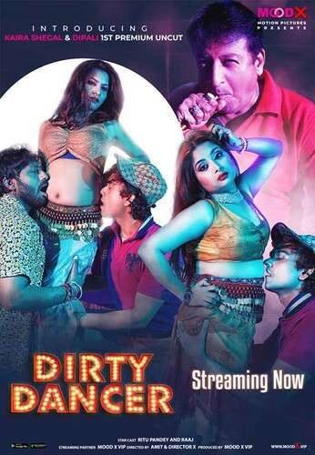 Dirty Dancer Moodx S1E01 Hindi Web Series 720p HDRip 1filmy4wap