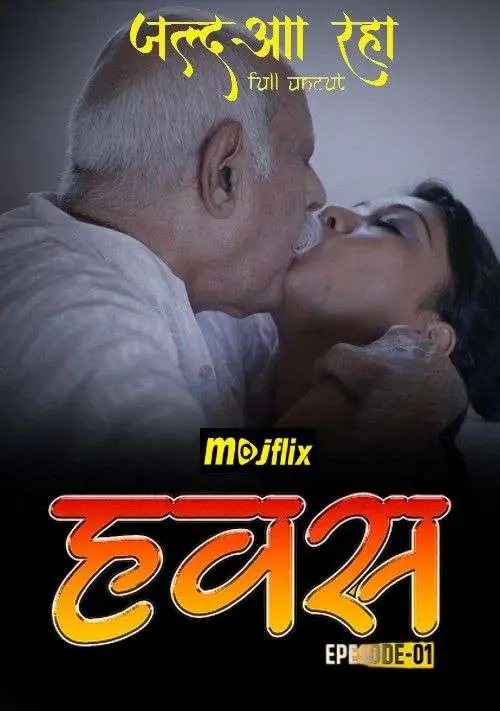 Hawash 2025 S01E01 MojFlix Hindi Web Series 720p HDRip 1filmy4wap