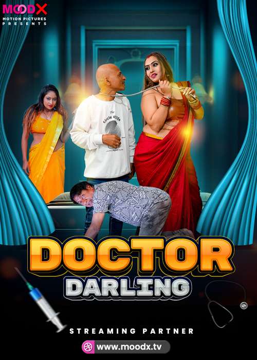 Doctor Darling 2025 MoodX S01E01 Web Series 1080p | 720p HDRip 1filmy4wap