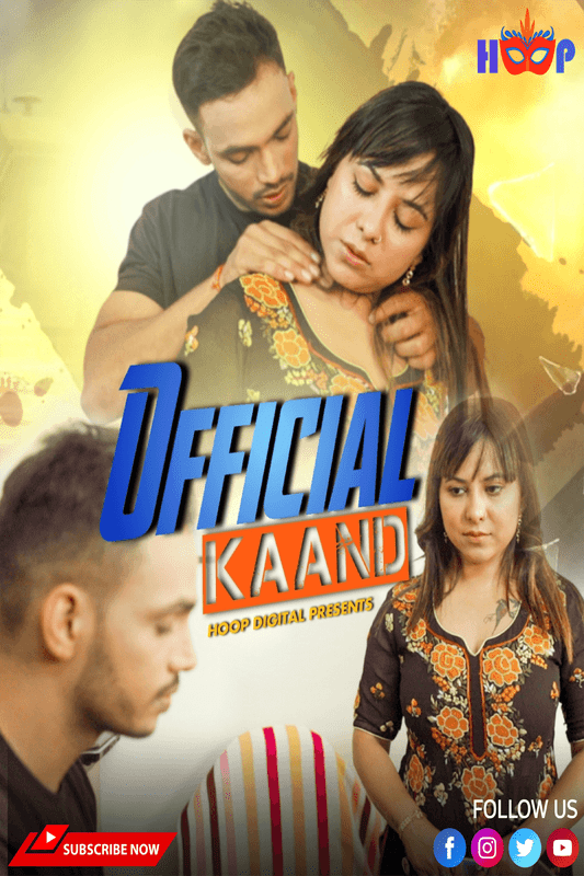 Official Kaand 2025 Hoopdigital Short Film 1080p | 720p HDRip 1filmy4wap