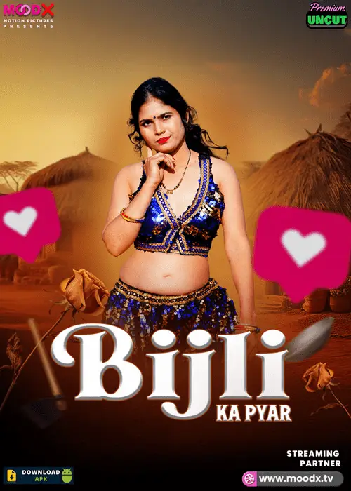 Bijli Ka Pyaar 2025 MoodX Short Film 1080p | 720p HDRip 1filmy4wap