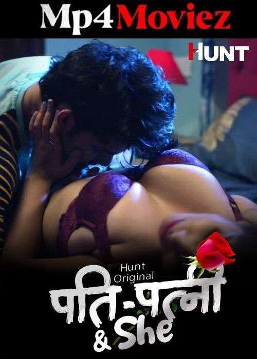 Pati Patni and She Part 03 HuntCinema  Hindi Web Series 720p HDRip 1filmy4wap