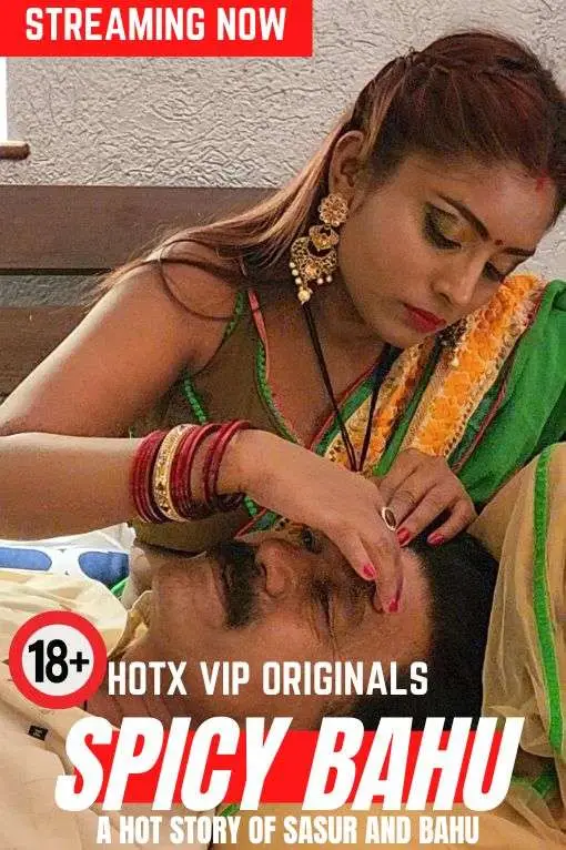 Spicy Bahu 2025 HotX Originals Short Film 720p HDRip 1filmy4wap