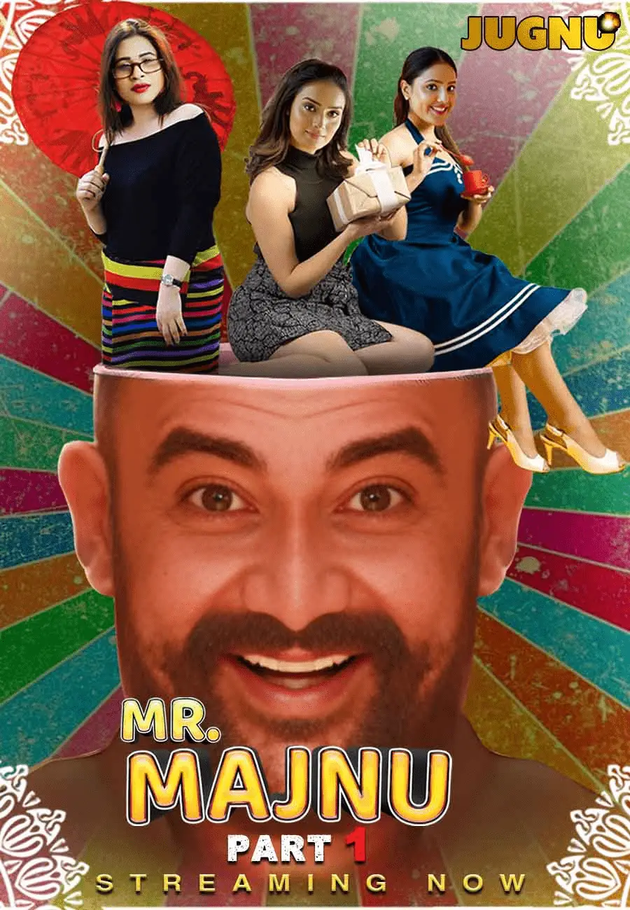 Mr. Majnu 2025 Jugnu S01E01T02 Hindi Web Series 1080p