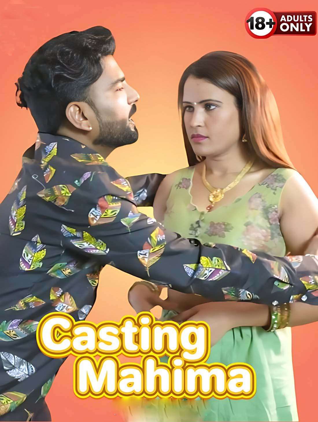 Casting-Mahima (2025) Uncut Hindi Hot Short Film 720p HDRip 1Filmy4wap