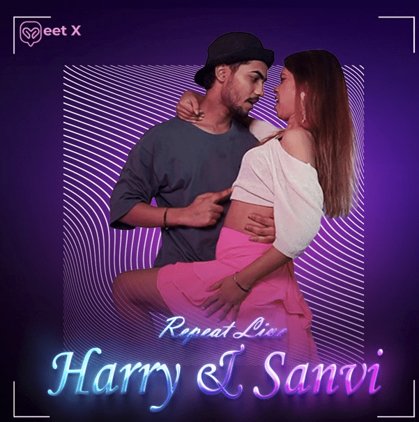 Harry and Sanvi 2025 MeetX Short Film 1080p | 720p HDRip 1Filmy4wap