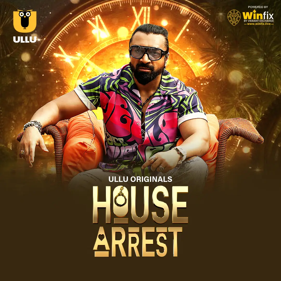 House Arrest Part 01 2025 Ullu Hindi Web Series 1080p | 720p | 480p HDRip Download