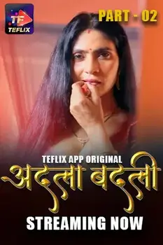 Adla Badli 2025 TeFlix S01E04T05 Hindi Web Series 1080p | 720p HDRip Download
